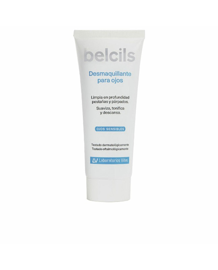 Struccante per Occhi Belcils DESMAQUILLANTE DE OJOS SENSIBLES 75 ml Struccante per Occhi Belcils DESMAQUILLANTE DE OJOS SENSIBLES 75 ml
