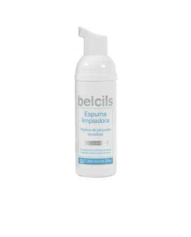 Schiuma Detergente Belcils DESMAQUILLANTE DE OJOS SENSIBLES 50 ml