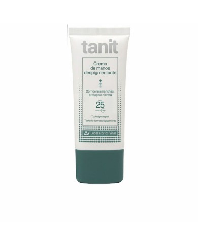 Crema Piedi Idratante Tanit TRATAMIENTO ANTIMANCHAS 50 ml Crema Piedi Idratante Tanit TRATAMIENTO ANTIMANCHAS 50 ml
