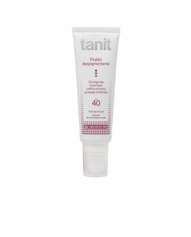 Crema Depigmentante Tanit TRATAMIENTO ANTIMANCHAS 50 ml Crema Depigmentante Tanit TRATAMIENTO ANTIMANCHAS 50 ml