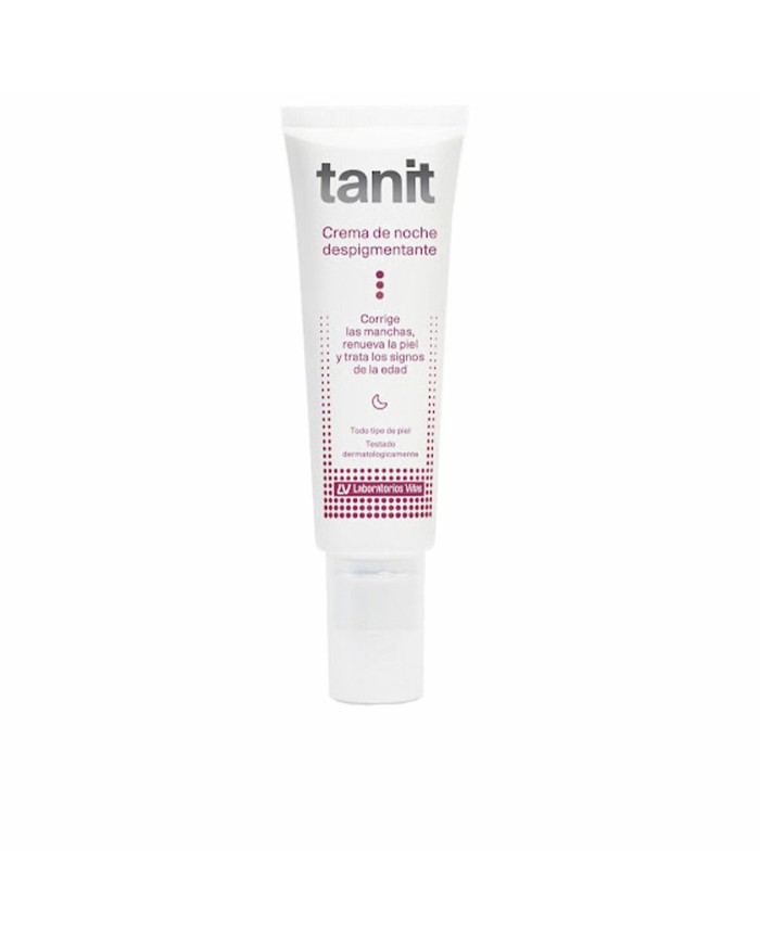 Crema Depigmentante Tanit TRATAMIENTO ANTIMANCHAS 50 ml Crema Depigmentante Tanit TRATAMIENTO ANTIMANCHAS 50 ml