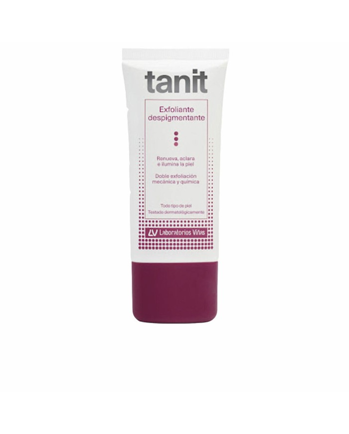 Crema Esfoliante Tanit TRATAMIENTO ANTIMANCHAS 50 ml Crema Esfoliante Tanit TRATAMIENTO ANTIMANCHAS 50 ml