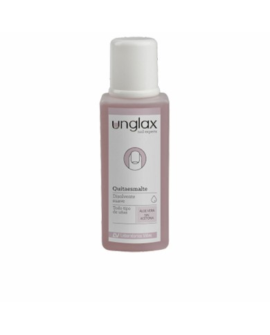 Solvente per smalto Unglax CUIDADO UÑAS 115 ml