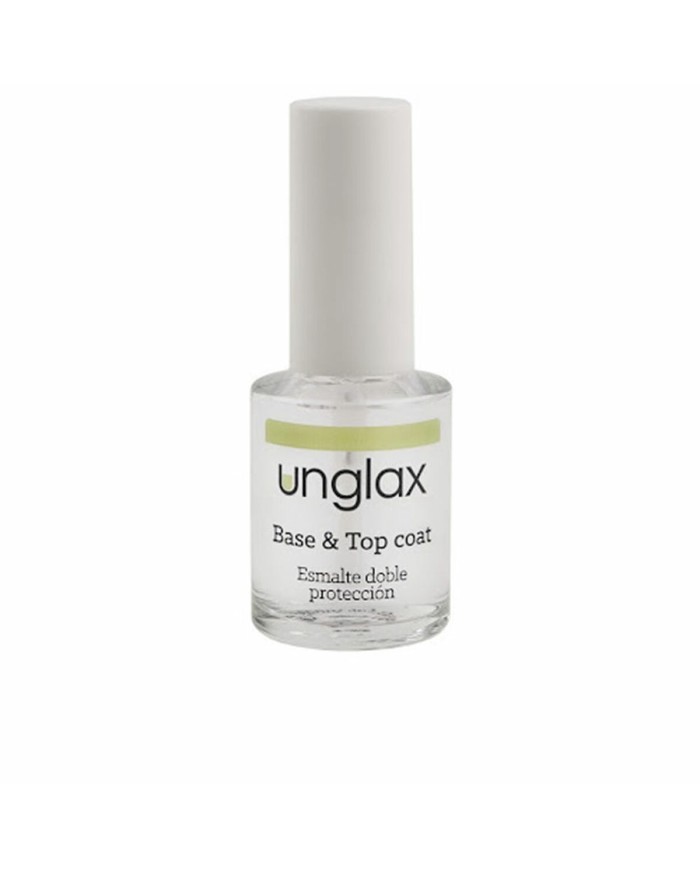 Rinforzante per Unghie Unglax CUIDADO UÑAS 10 ml 2 in 1
