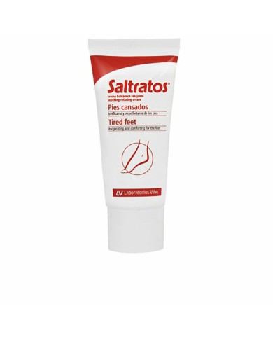 Crema Piedi Idratante Saltratos PIES CANSADOS 100 ml Crema Piedi Idratante Saltratos PIES CANSADOS 100 ml