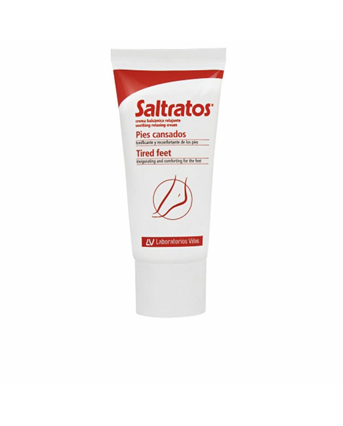 Crema Piedi Idratante Saltratos PIES CANSADOS 100 ml Crema Piedi Idratante Saltratos PIES CANSADOS 100 ml