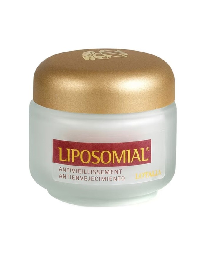 Crema Antietà Giorno Liposomial Well-Aging LIPOSOMIAL ANTIENVEJECIMIENTO 50 ml Crema Antietà Giorno Liposomial Well-Aging LIPOSOMIAL ANTIENVEJECIMIENTO 50 ml