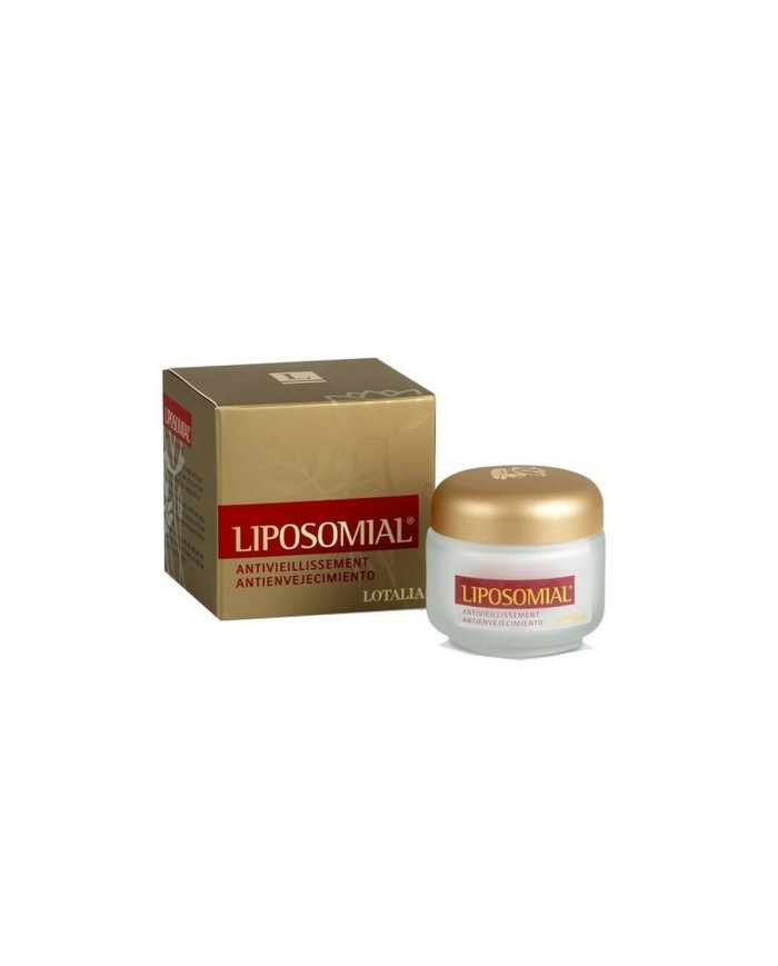 Crema Antietà Giorno Liposomial Well-Aging LIPOSOMIAL ANTIENVEJECIMIENTO 50 ml Crema Antietà Giorno Liposomial Well-Aging LIPOSOMIAL ANTIENVEJECIMIENTO 50 ml