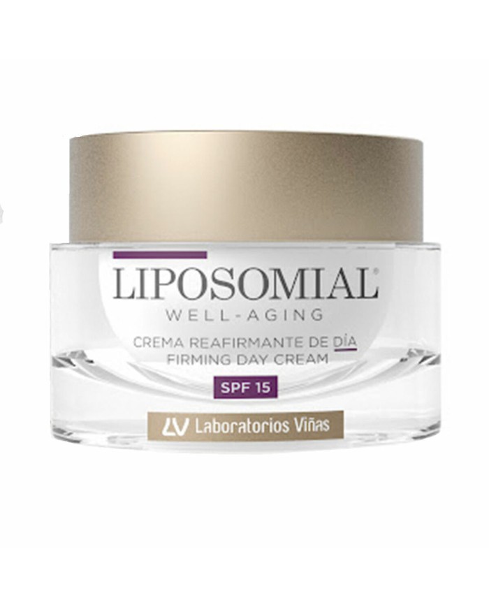 Crema Giorno Liposomial Well-Aging LIPOSOMIAL WELL-AGING Spf 15 50 ml Crema Giorno Liposomial Well-Aging LIPOSOMIAL WELL-AGING Spf 15 50 ml
