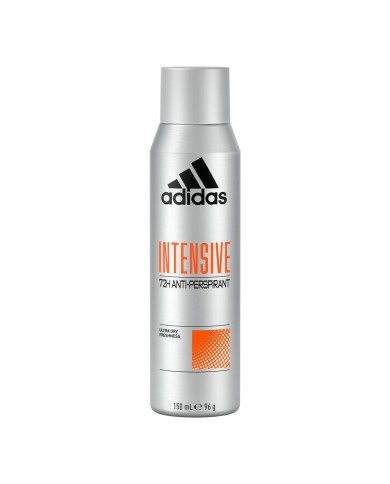 Deodorante Adidas Intensive Anti-Perspirant 72h 150 ml Deodorante Adidas Intensive Anti-Perspirant 72h 150 ml