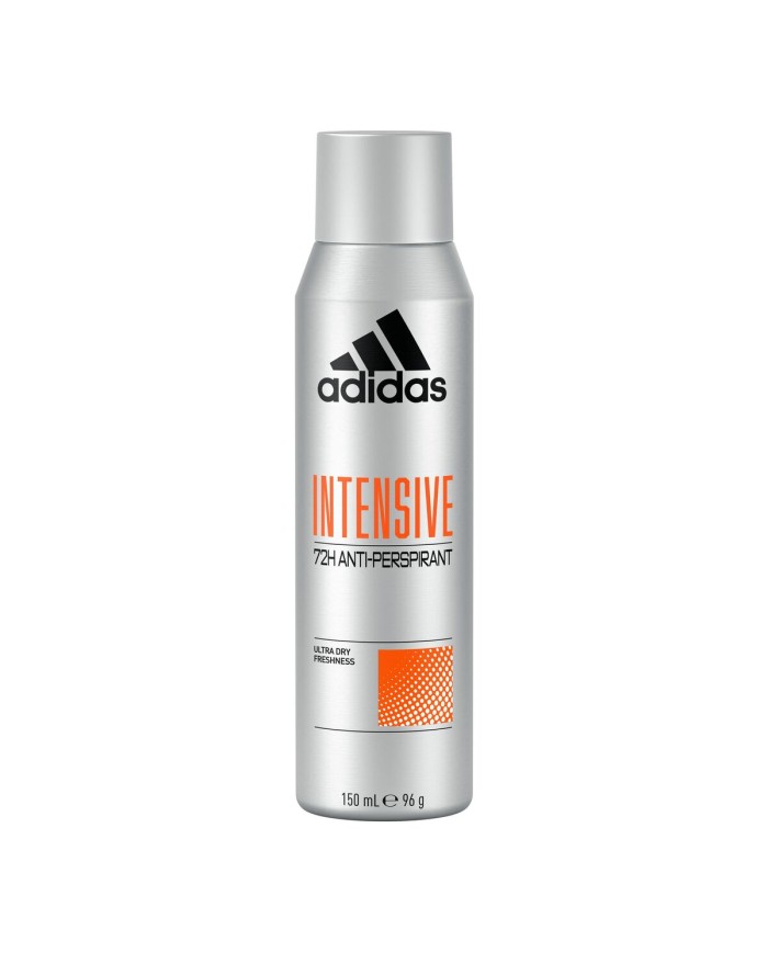 Deodorante Adidas Intensive Anti-Perspirant 72h 150 ml Deodorante Adidas Intensive Anti-Perspirant 72h 150 ml