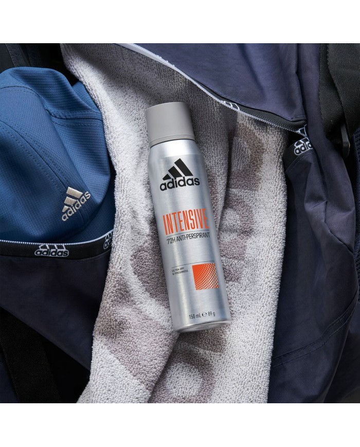 Deodorante Adidas Intensive Anti-Perspirant 72h 150 ml Deodorante Adidas Intensive Anti-Perspirant 72h 150 ml