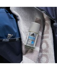 Deodorante Adidas Fresh Anti-perspirant 48h 50 ml Deodorante Adidas Fresh Anti-perspirant 48h 50 ml