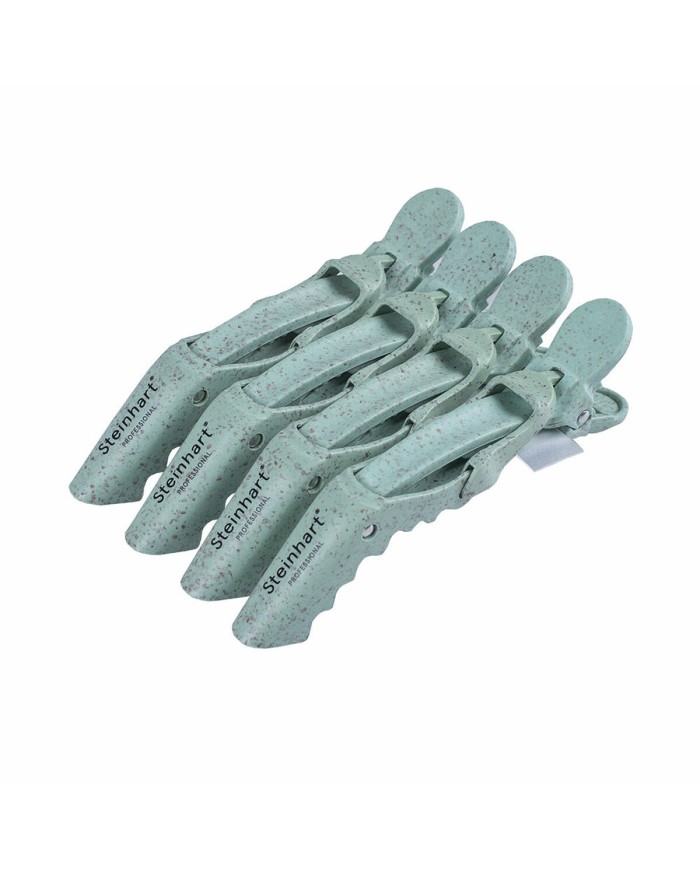 Pinze per Capelli Steinhart STEINHART ACCESORIOS (4 Unità) Pinze per Capelli Steinhart STEINHART ACCESORIOS (4 Unità)