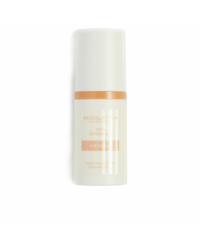 Crema Contorno Occhi Revolution Skincare 10% VITAMIN C 15 ml Crema Contorno Occhi Revolution Skincare 10% VITAMIN C 15 ml