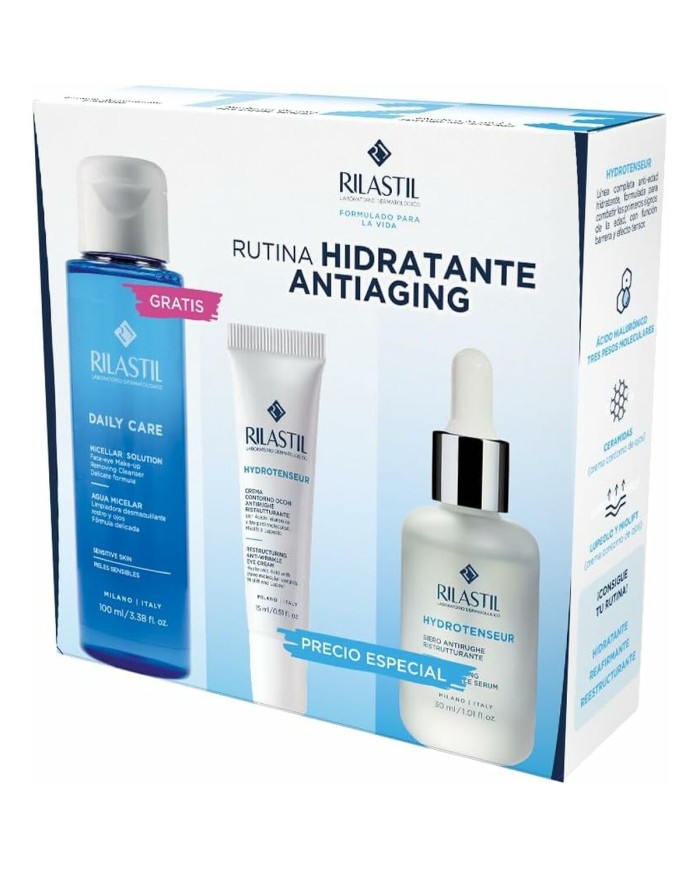 Set Cosmetica Rilastil HYDROTENSEUR 3 Pezzi Set Cosmetica Rilastil HYDROTENSEUR 3 Pezzi