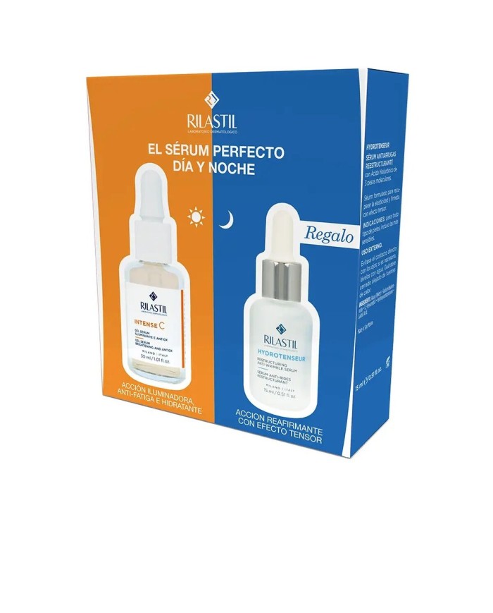 Set Cosmetica Rilastil RILASTIL INTENSE 2 Pezzi Set Cosmetica Rilastil RILASTIL INTENSE 2 Pezzi