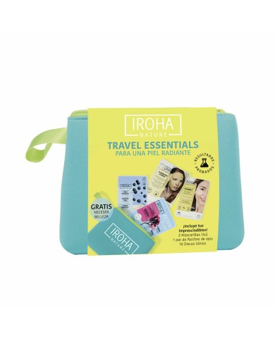 Set Cosmetica Iroha Travel Essentials 5 Pezzi