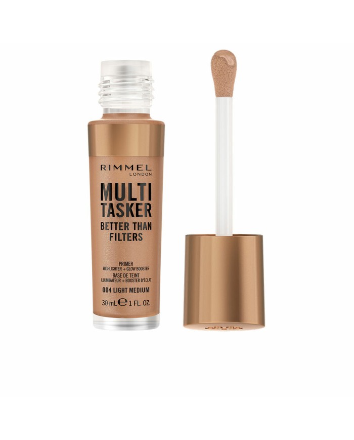 Primer trucco Rimmel London MULTI-TASKER Nº 004 Light medium 30 ml