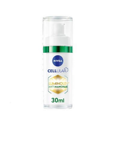 Crema Giorno Nivea LUMINOUS 630º 30 ml Crema Giorno Nivea LUMINOUS 630º 30 ml
