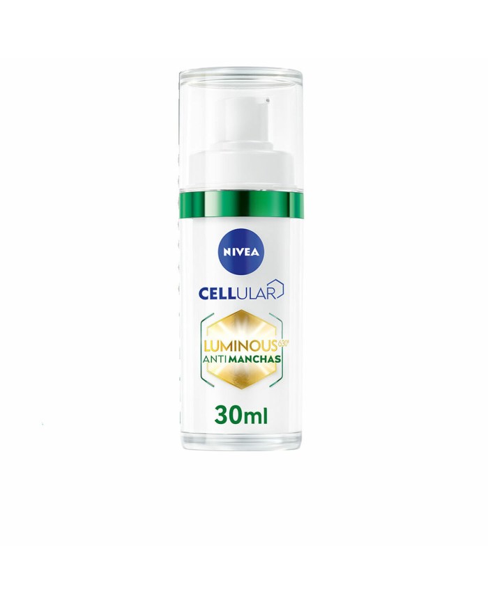 Crema Giorno Nivea LUMINOUS 630º 30 ml Crema Giorno Nivea LUMINOUS 630º 30 ml