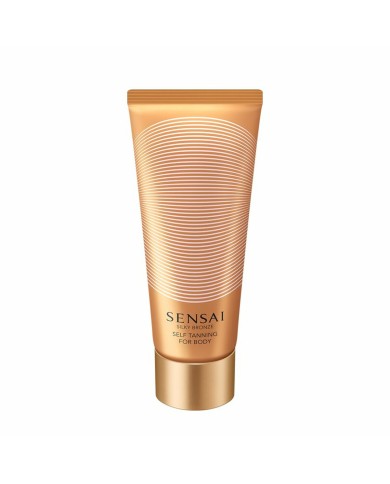 Autoabbronzante per il Corpo Sensai SENSAI SILKY BRONZE 150 ml Autoabbronzante per il Corpo Sensai SENSAI SILKY BRONZE 150 ml