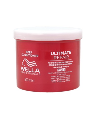 Balsamo Wella ULTIMATE REPAIR 500 ml