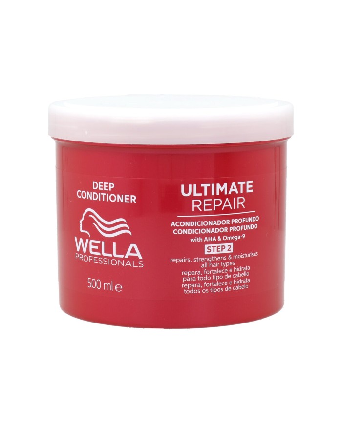 Balsamo Wella ULTIMATE REPAIR 500 ml Balsamo Wella ULTIMATE REPAIR 500 ml