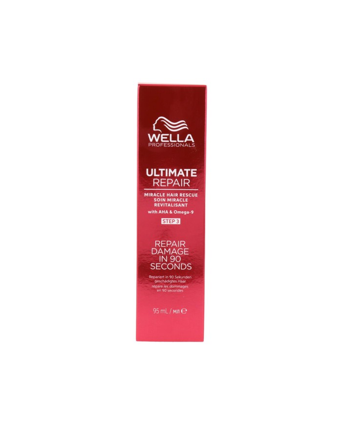 Trattamento Intensivo Riparatore Wella ULTIMATE REPAIR 95 ml Trattamento Intensivo Riparatore Wella ULTIMATE REPAIR 95 ml