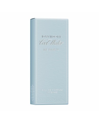 Profumo Donna Davidoff COOL WATER WOMAN REBORN EDP 100 ml