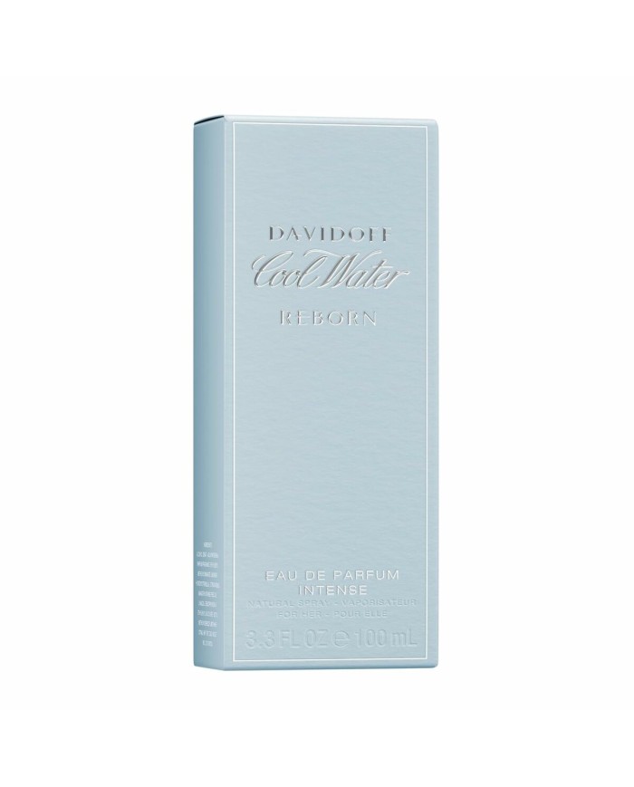 Profumo Donna Davidoff COOL WATER WOMAN REBORN EDP 100 ml