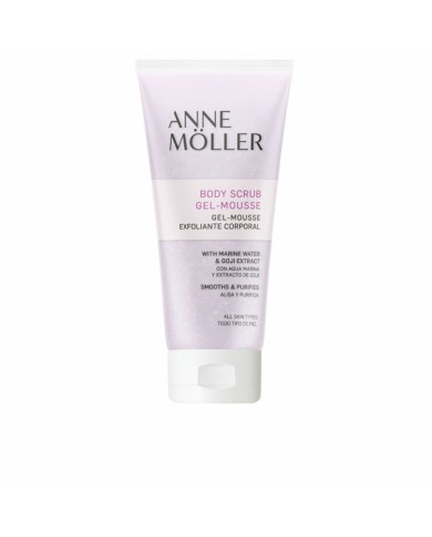 Gel Esfoliante Corpo Anne Möller BODY ESSENTIALS 200 ml Gel Esfoliante Corpo Anne Möller BODY ESSENTIALS 200 ml
