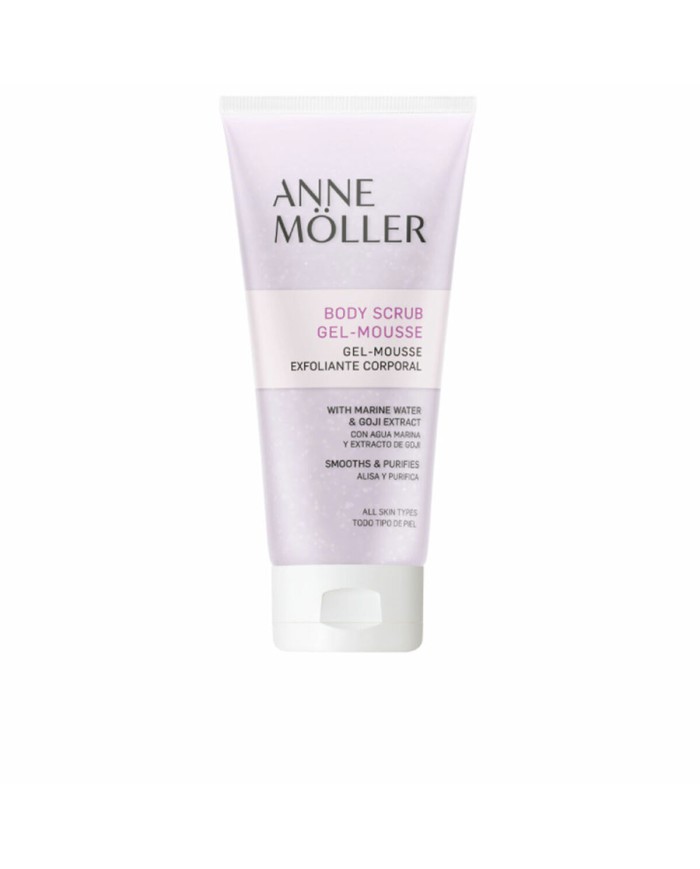 Gel Esfoliante Corpo Anne Möller BODY ESSENTIALS 200 ml