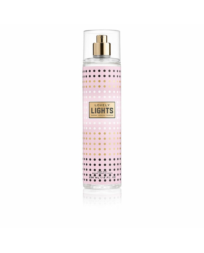Spray Corpo Sarah Jessica Parker LOVELY 236 ml Spray Corpo Sarah Jessica Parker LOVELY 236 ml