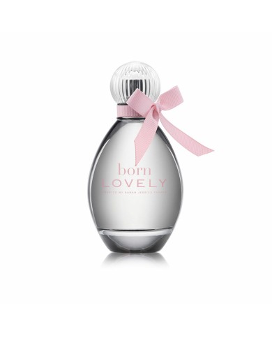 Profumo Unisex Sarah Jessica Parker BORN LOVELY EDP 50 ml Profumo Unisex Sarah Jessica Parker BORN LOVELY EDP 50 ml