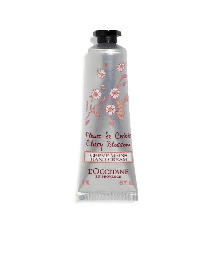 Crema Piedi Idratante L'Occitane En Provence FLORES DE CEREZO 30 ml Crema Piedi Idratante L'Occitane En Provence FLORES DE CEREZO 30 ml
