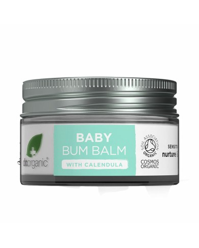 Protezione Solare Viso Dr.Organic BABY 35 g Protezione Solare Viso Dr.Organic BABY 35 g