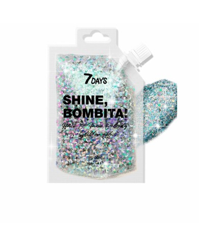 Phon 7DAYS SHINE, BOMBITA! Phon 7DAYS SHINE, BOMBITA!