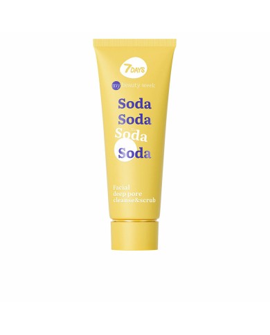 Esfoliante Viso 7DAYS SODA Esfoliante Viso 7DAYS SODA