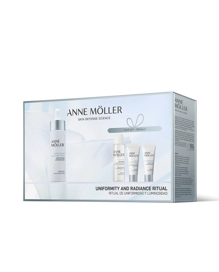 Set Cosmetica Anne Möller PERFECTIA 2 Pezzi Set Cosmetica Anne Möller PERFECTIA 2 Pezzi