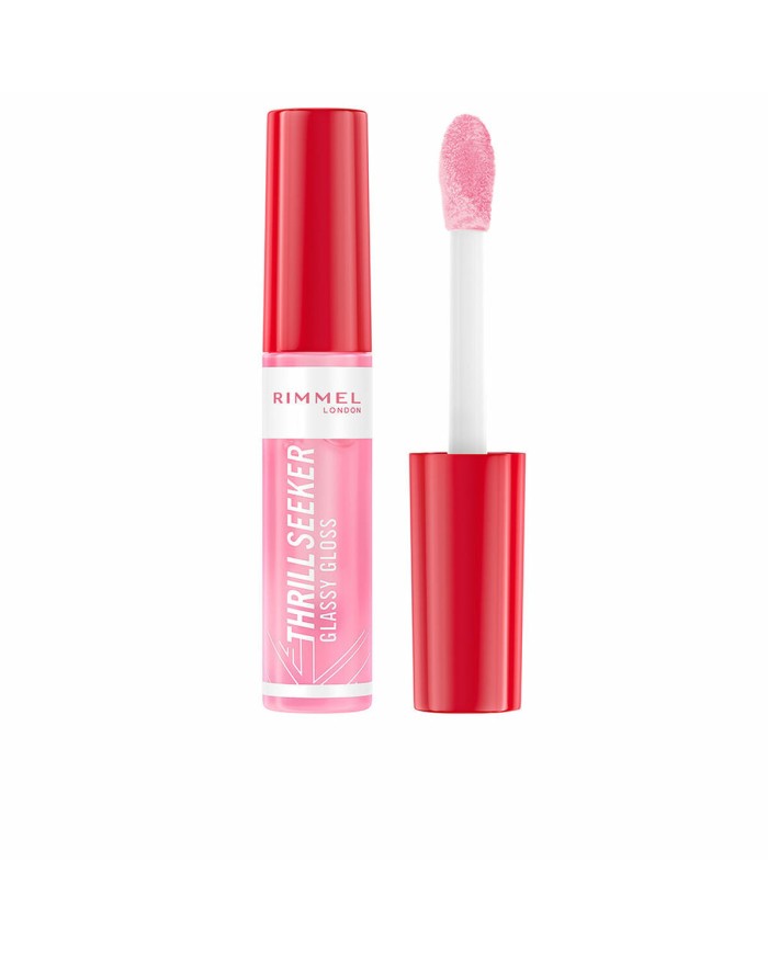 Lucidalabbra Rimmel London THRILL SEEKER 150-pink candy 10 ml