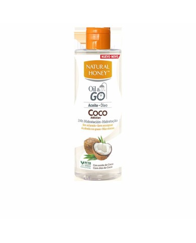Olio Corpo Natural Honey COCO ADDICTION 250 ml