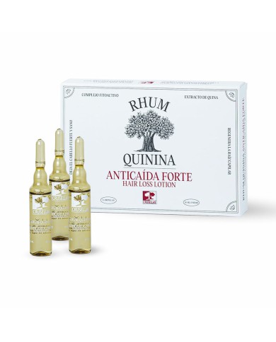 Trattamento Anticaduta Crusellas RHUM QUININA 10 ml