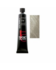 Tintura Permanente Goldwell TOPCHIC Biondo Platino Nº 11SV 60 ml Tintura Permanente Goldwell TOPCHIC Biondo Platino Nº 11SV 60 ml