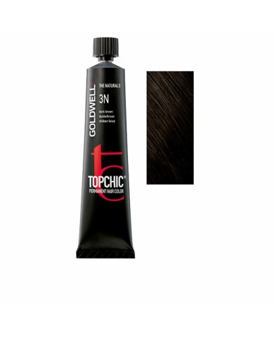 Tintura Permanente Goldwell TOPCHIC Nº 3N 60 ml