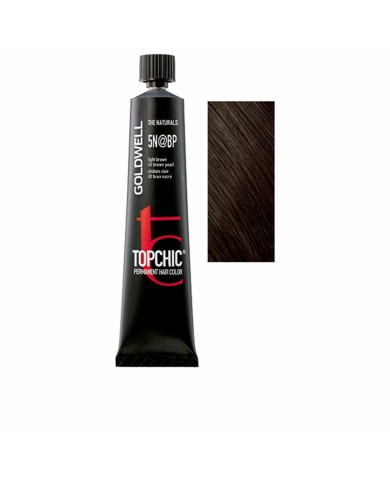 Tintura Permanente Goldwell TOPCHIC Nº 5N@BP 60 ml