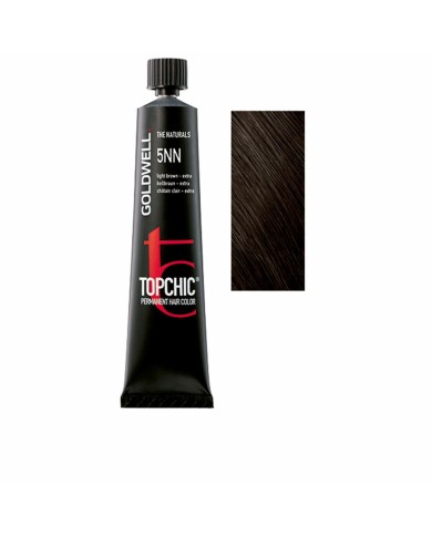 Tintura Permanente Goldwell TOPCHIC Nº 5NN 60 ml