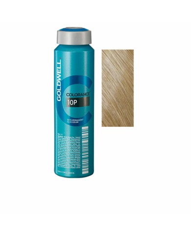 Tintura Semipermanente Goldwell COLORANCE Nº 10P 120 ml Tintura Semipermanente Goldwell COLORANCE Nº 10P 120 ml