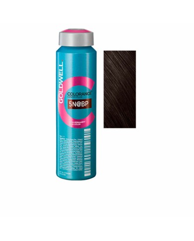 Tintura Semipermanente Goldwell COLORANCE Nº 5N@BP 120 ml