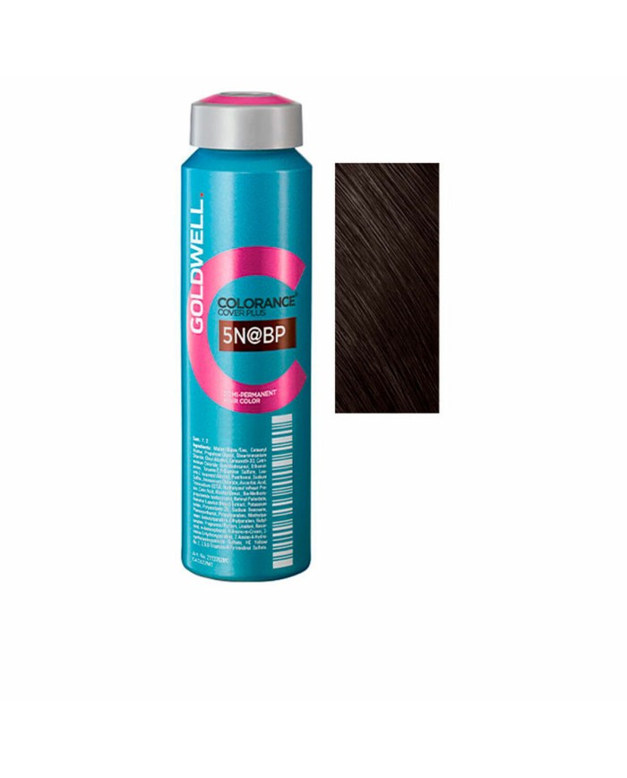 Tintura Semipermanente Goldwell COLORANCE Nº 5N@BP 120 ml